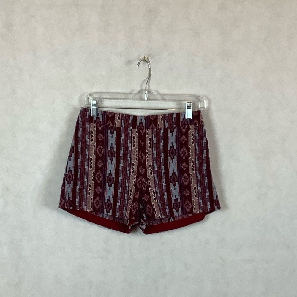 Sz 5 Hollister Aztec Shorts